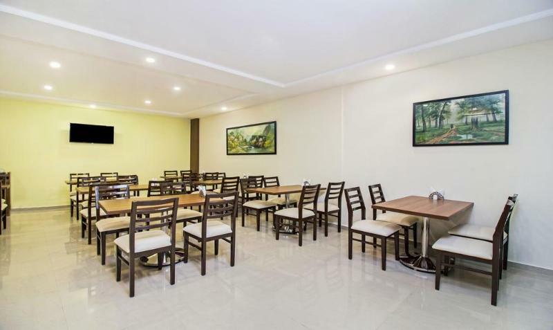 Ocean Suites Hotel Mumbai Exterior photo